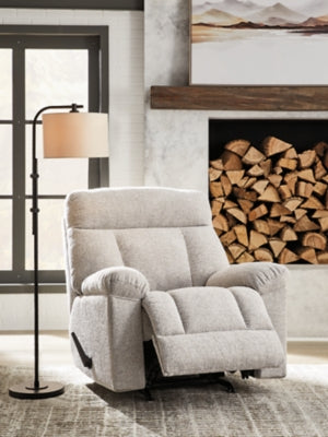 Hoyne Park Recliner - Plourde Furniture Co (Caribou, ME)