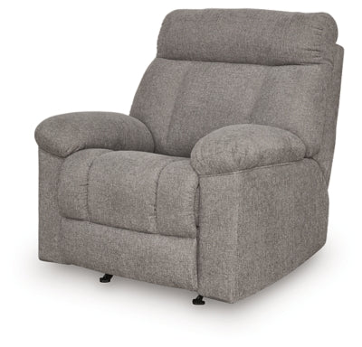 Hoyne Park Recliner - Plourde Furniture Co (Caribou, ME)