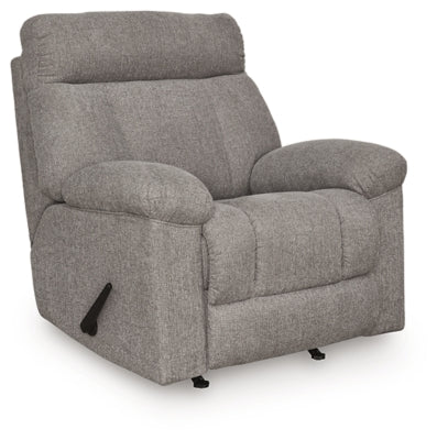 Hoyne Park Recliner - Plourde Furniture Co (Caribou, ME)