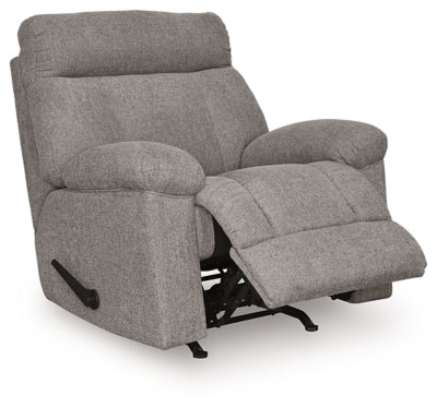 Hoyne Park Recliner - Plourde Furniture Co (Caribou, ME)
