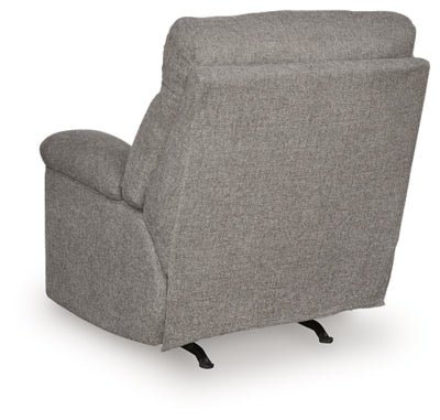 Hoyne Park Recliner - Plourde Furniture Co (Caribou, ME)