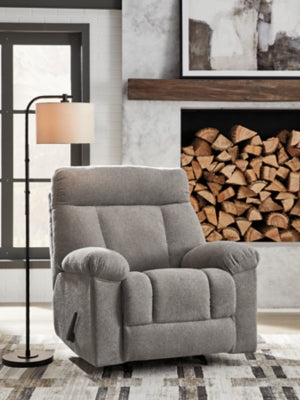 Hoyne Park Recliner - Plourde Furniture Co (Caribou, ME)