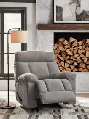 Hoyne Park Recliner - Plourde Furniture Co (Caribou, ME)
