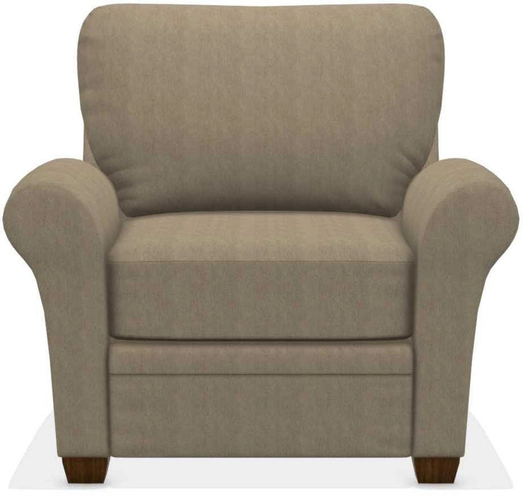 La-Z-Boy Natalie Premier Tobacco Stationary Chair