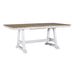 Lindsey Farm Trestle Table Set image