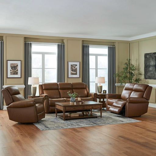 Carlton Sofa w/ Loveseat & Recliner image