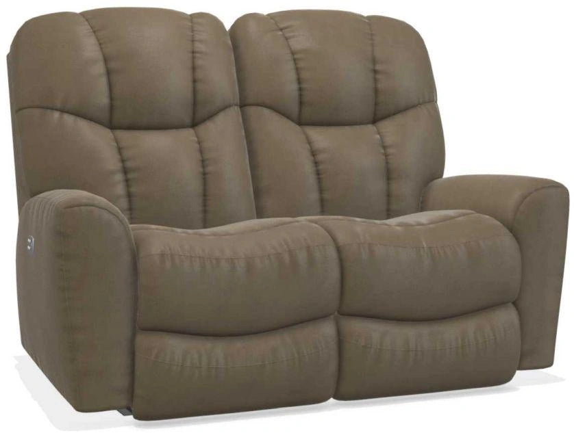 La-Z-Boy Rori Marble Power Reclining Loveseat w/ Headrest