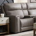 Camden L Arm Recliner P3 & ZW image