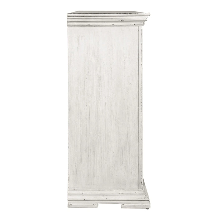 Big Valley 2 Door 6 Drawer Dresser image