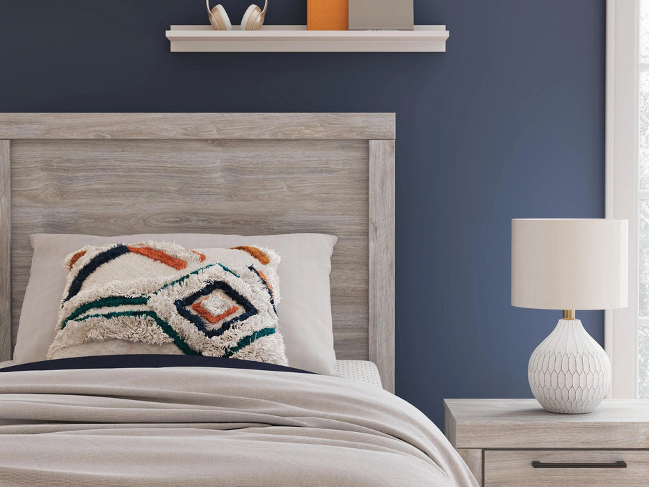 Broachmyn Bed