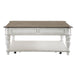 Magnolia Manor Oversized Square Cocktail Table image