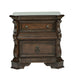 Arbor Place Sleigh Bed, Dresser & Mirror, Chest, Night Stand image