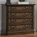 Amelia Lateral File in Antique Toffee image