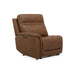 Cooper L Arm Recliner P3 & ZG - Camel image