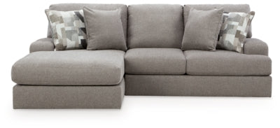 Lindon Sectional with Chaise - Plourde Furniture Co (Caribou, ME)