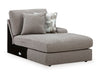 Lindon Sectional with Chaise - Plourde Furniture Co (Caribou, ME)