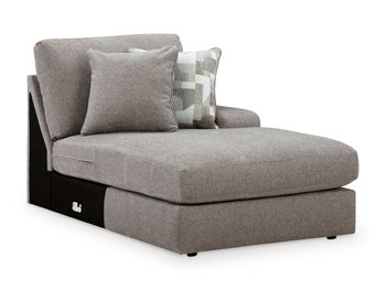 Lindon Sectional with Chaise - Plourde Furniture Co (Caribou, ME)