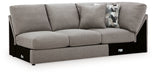 Lindon Sectional with Chaise - Plourde Furniture Co (Caribou, ME)