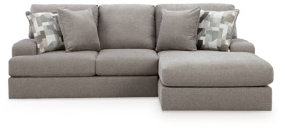 Lindon Sectional with Chaise - Plourde Furniture Co (Caribou, ME)