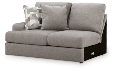 Lindon Sectional with Chaise - Plourde Furniture Co (Caribou, ME)