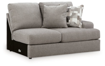Lindon Sectional with Chaise - Plourde Furniture Co (Caribou, ME)