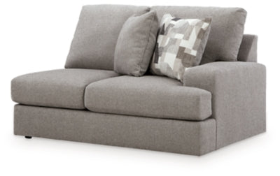Lindon Sectional with Chaise - Plourde Furniture Co (Caribou, ME)