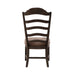 Paradise Valley Uph Ladder Back Side Chair (RTA) image