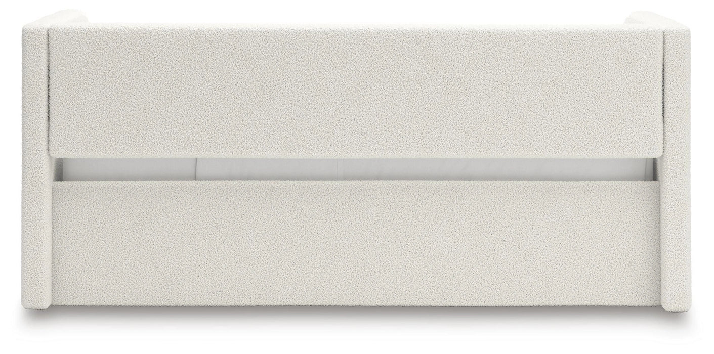 Arloster Upholstered Bed