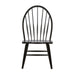 Hearthstone Ridge Windsor Back Side Chair - Black image