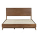Century Modern California King Platform Bed image