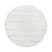 Modern Farmhouse Splay Leg Round End Table image