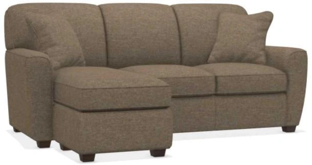 La-Z-Boy Piper 2 Piece Praline Sectional Set