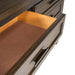 Thornwood Hills Drawer Dresser in Rock Beaten Gray image