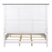 Allyson Park Panel Bed image