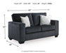 Altari Loveseat - Plourde Furniture Co (Caribou, ME)