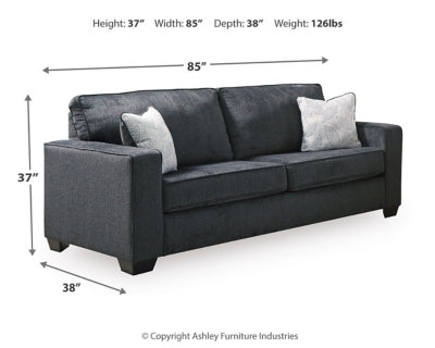 Altari Sofa - Plourde Furniture Co (Caribou, ME)