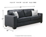 Altari Sofa - Plourde Furniture Co (Caribou, ME)
