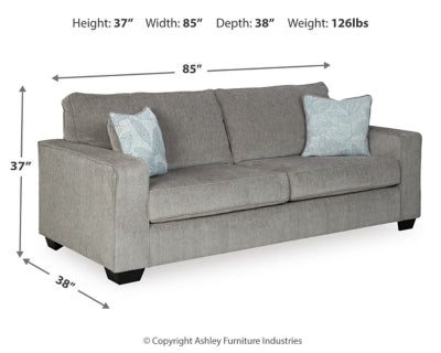 Altari Sofa - Plourde Furniture Co (Caribou, ME)