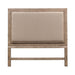 Canyon Road Queen Uph Panel HB w/ Lights - Plourde Furniture Co (Caribou, ME)