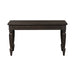 Harvest Home Writing Desk in Chalkboard - Plourde Furniture Co (Caribou, ME)