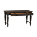 Harvest Home Writing Desk in Chalkboard - Plourde Furniture Co (Caribou, ME)