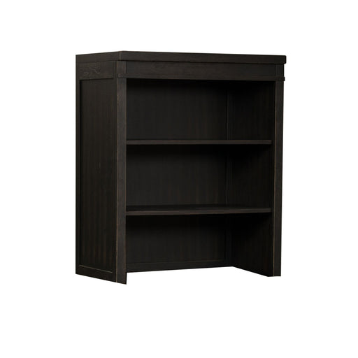 Harvest Home Bunching Lateral File Hutch in Chalkboard - Plourde Furniture Co (Caribou, ME)