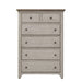 Farmhouse Reimagined Poster Bed, Dresser & Mirror, Chest, Night Stand image