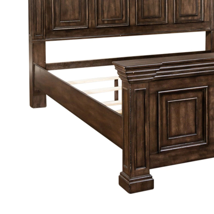 Big Valley Panel Bed Rails image
