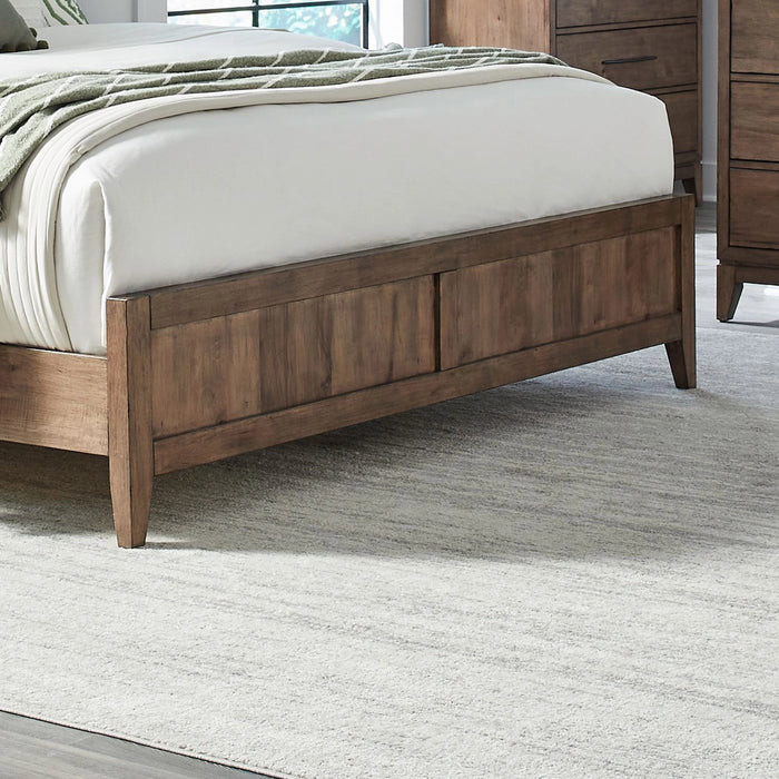 Shaker Lakes Panel Footboard image
