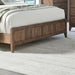 Shaker Lakes Panel Footboard image