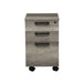Tanners Creek File Cabinet in Greystone image