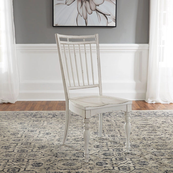 Magnolia Manor Opt 5 Piece Drop Leaf Set image
