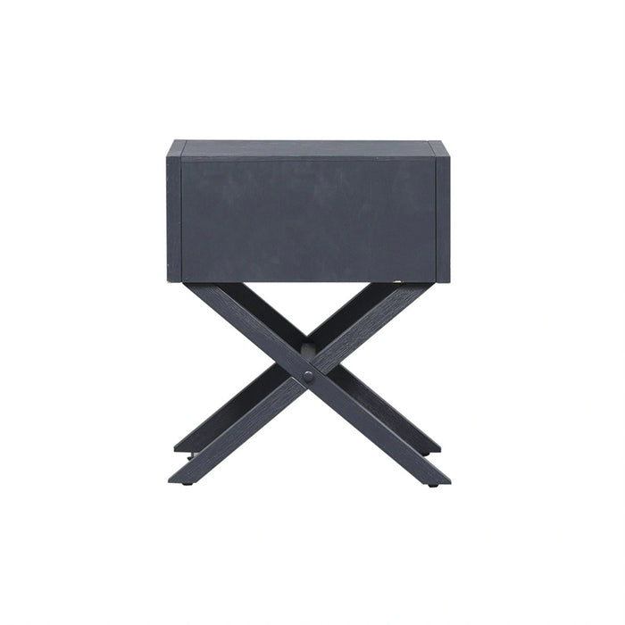 East End 1 Drawer Accent Table image
