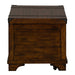 Aspen Skies Storage Trunk in Russet Brown image